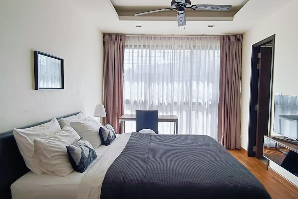 Bangtao 600m Laguna 3bdr 3,5bath With Jacuzzi And Bbq Up To 8 Guests 5 Nights Free Taxi *
