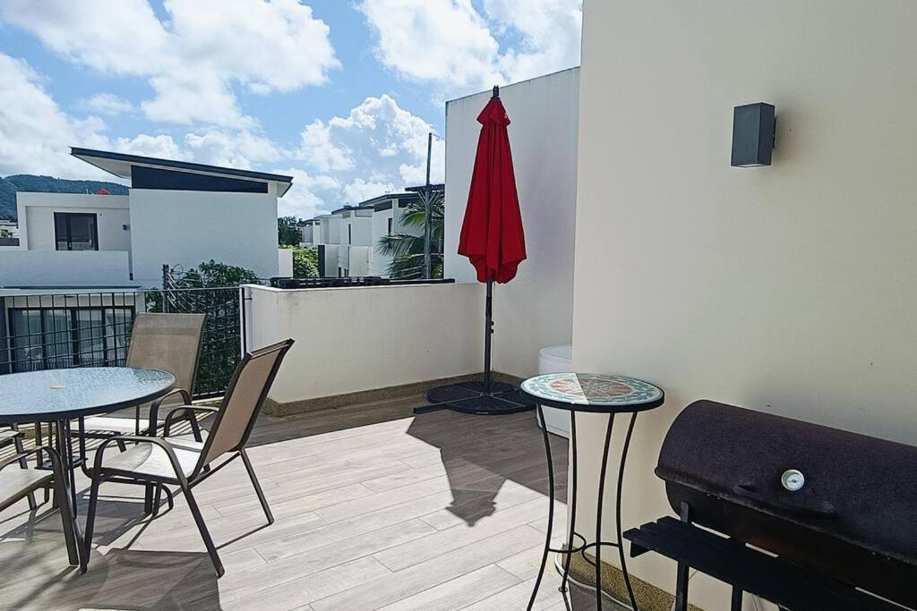 Holiday home Bangtao 600m Laguna 3bdr 3,5bath With Jacuzzi And Bbq Up To 8 Guests 5 Nights Free Taxi Phuket
