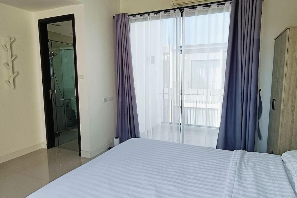 Bangtao 600m Laguna 3bdr 3,5bath With Jacuzzi And Bbq Up To 8 Guests 5 Nights Free Taxi *