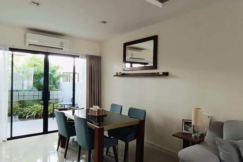 Bangtao 600m Laguna 3bdr 3,5bath With Jacuzzi And Bbq Up To 8 Guests 5 Nights Free Taxi Holiday home *