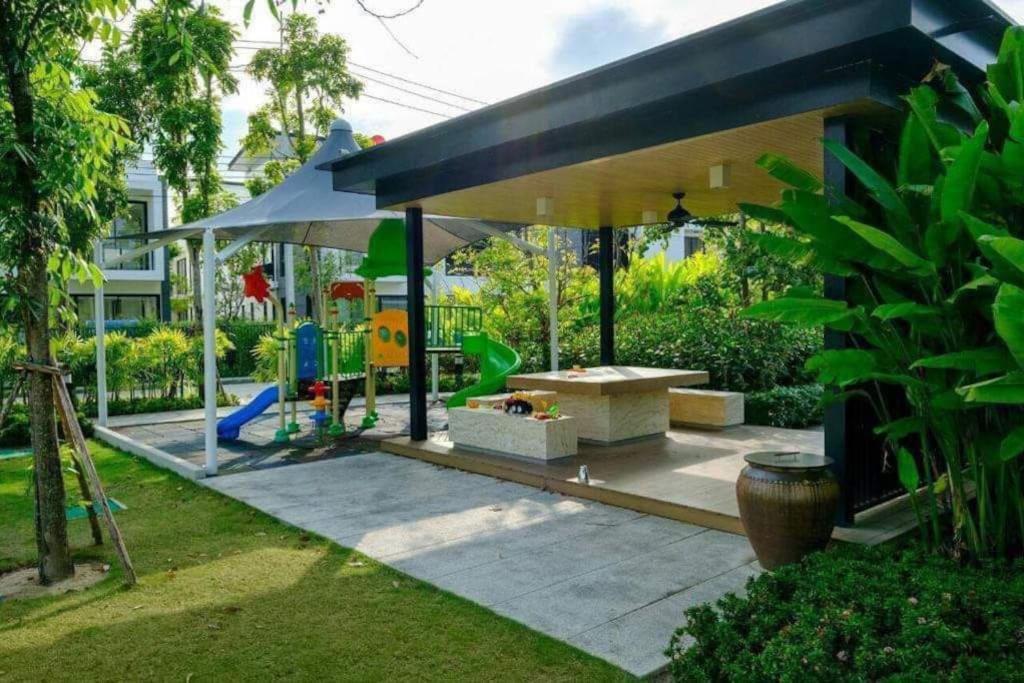 Bangtao 600m Laguna 3bdr 3,5bath With Jacuzzi And Bbq Up To 8 Guests 5 Nights Free Taxi * Phuket